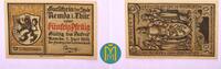Thüringen 50 Pfennig Remda -