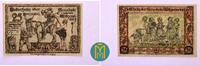 Sachsen 25 Pfennig Wittgendorf bei Chemnitz -