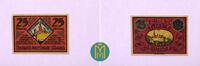 Thüringen 25 Pfennig Weida -