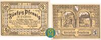 Hessen 50 Pfennig Notgeld der Stadt Bensheim -