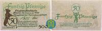 Berlin 50 Pfennig Notgeld der Stadt Berlin -