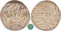 Braunschweig-Calenberg-Hannover 1/8 Taler Johann Friedrich, 1665-1679. Auf seinen Tod. -