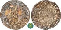 Sachsen-Altenburg 1/4 Taler Johann Philipp, Johann Wilhelm, Friedrich Wilhelm 1626-1632. Äußerst selten ! -