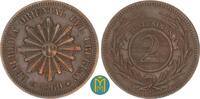 Uruguay 2 Centavos -