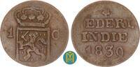 Niederländisch Indien 1 Cent -