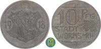 Worms 10 Pfennig Notgeld -