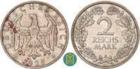 Weimarer Republik 2 Reichsmark -