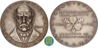 Deutschland / Weimarer Republik. Silbermedaille von Karl Goetz. Auf den 30. Todestag von Fürst Otto von Bismarck. -