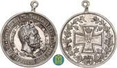 Schwarzburg-Sondershausen Aluminiummedaille. Karl Günther. Auf die Schwarzburger Kriegerkameradschaft. -
