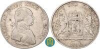 Bayern 1 Taler Maximilian I. Joseph 1806-1825. -
