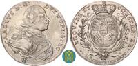 Württemberg 1 Taler Karl Eugen 1744-1793. -