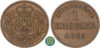 Schwarzburg-Rudolstadt. 1 Kreuzer Friedrich Günther 1807-1867. -