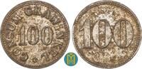 Sachsen-Coburg-Gotha 100 Pfennig CONSUM - CRAWINKEL -