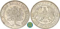 Deutschland / Weimarer Republik. 5 Reichsmark Eichbaum -