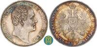 Schwarzburg-Rudolstadt. 1 Vereinstaler Albert 1867-1869. -