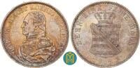 Sachsen-Albertinische Linie 1 Taler Friedrich August I. 1806-1827. -