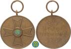 Deutschland / 3. Reich. Kriegsverdienst-Medaille -