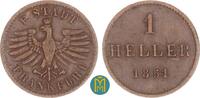 Frankfurt 1 Heller -