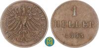 Frankfurt 1 Heller -
