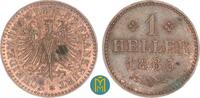 Frankfurt 1 Heller -