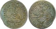 Schlesien-Württemberg-Oels, Herzogtum 6 Kreuzer Karl Friedrich II. (1704-1744) -