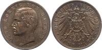Deutsches Kaiserreich, Bayern 5 Mark Otto (1886-1913) -