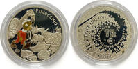 Frankreich 1 1/2 Euro Pinocchio -