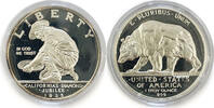 USA Nachprägung LIBERTY 60th Anniversary – State of California -