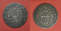 Frankreich Gros tournois Ludwig IX. Heiliger -