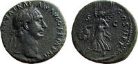 AE As of Trajan 98-117 AD., Victory - TR POT COS II PP, Very fine, RIC II 402 -