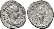 Gordian III AR Antoninianus. Rome, AD 239-240. -