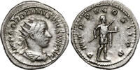 Gordian III (238-244). AR Antoninianus, Rome. -