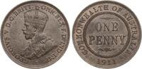 Australien 1 Penny Georg V. -