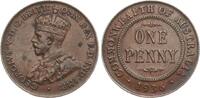 Australien 1 Penny Georg V. -