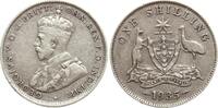 Australien 1 Shilling Georg V. -