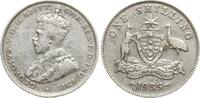Australien 1 Shilling Georg V. -
