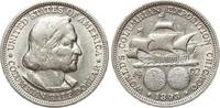 USA Halv Dollar Columbus halv Dollar -