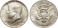 USA Halv Dollar John F. Kennedy -