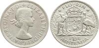 Australien Florin Elisabeth II. -