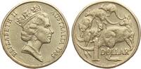 Australien 1 Dollar 1995 Elisabeth II. ss 25.10 元 含税 ＋  167.34 元 运费
