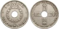 Norwegen 1 Krone Håkon VII. -
