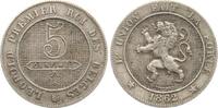 Belgien 5 Centimes Leopold I., 1831-1865 -