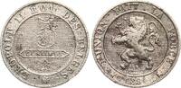 Belgien 5 Centimes Leopold II., 1865-1909 -