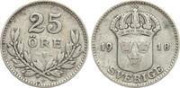 Schweden 25 Öre Gustav V. -