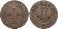 Russland 5 Kopeken Alexander II., 1855-1881 -