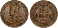 Australien 1 Penny Georg V. -
