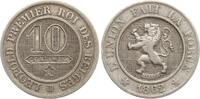 Belgien 10 Centimes Leopold I., 1831-1865 -