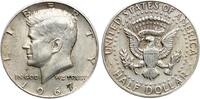USA Halv Dollar John F. Kennedy -