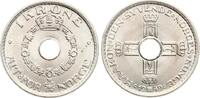 Norwegen 1 Krone Håkon VII. -