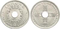 Norwegen 1 Krone Håkon VII. -